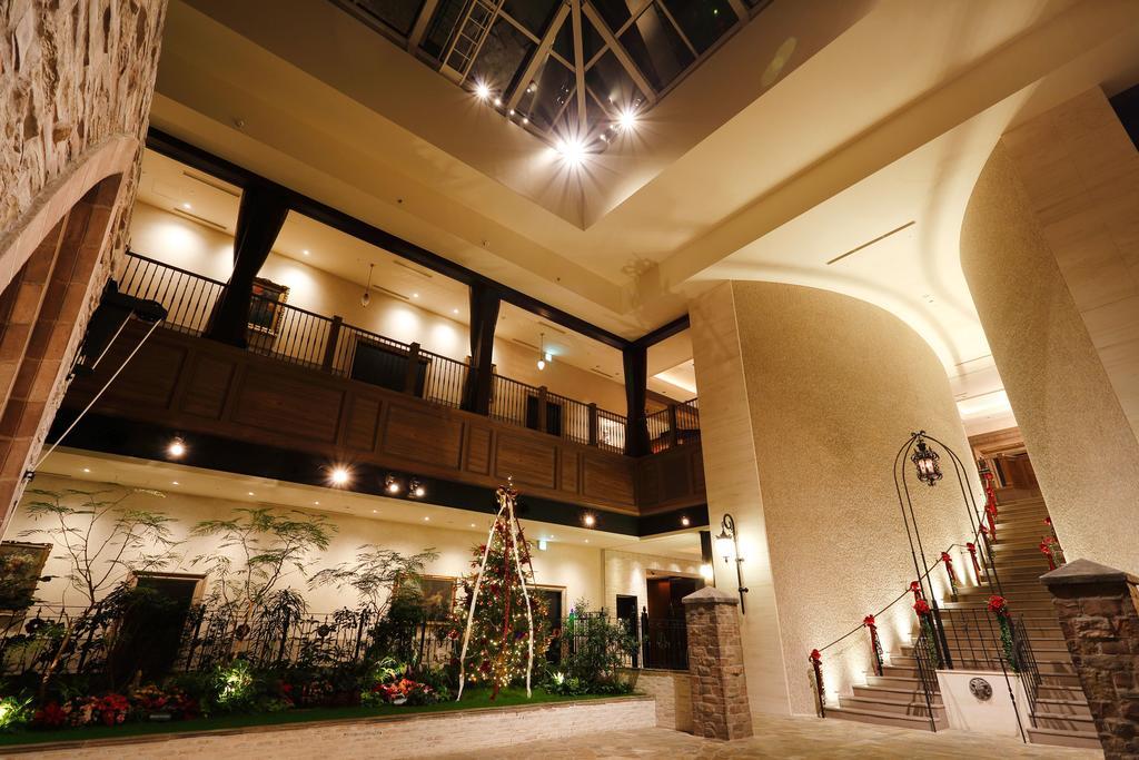 Hotel Monterey Grasmere Osaka Exterior photo