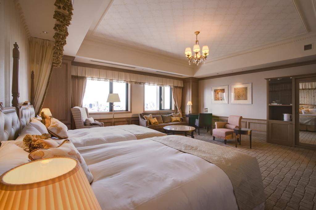 Hotel Monterey Grasmere Osaka Exterior photo