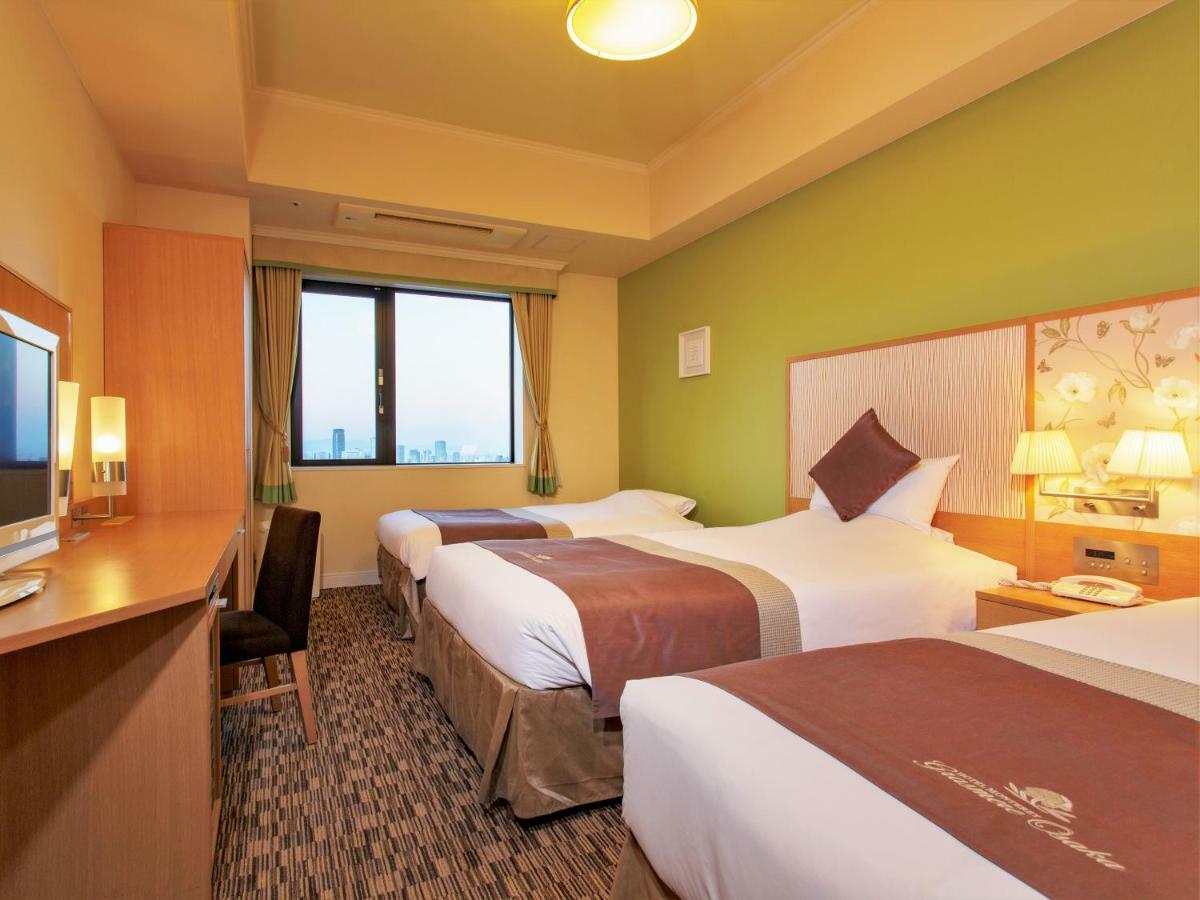 Hotel Monterey Grasmere Osaka Exterior photo